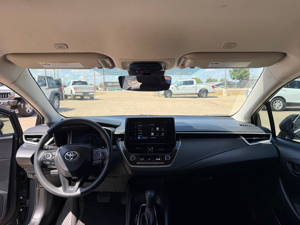 2026 Toyota Corolla Image 19