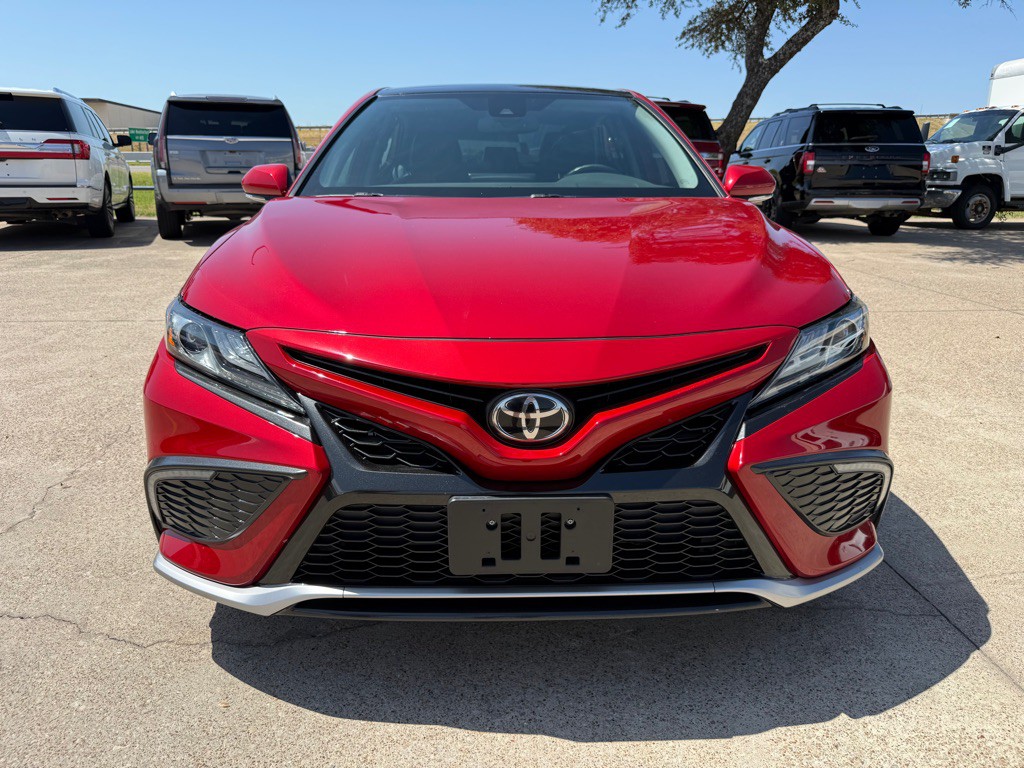 2022 Toyota Camry Image 2