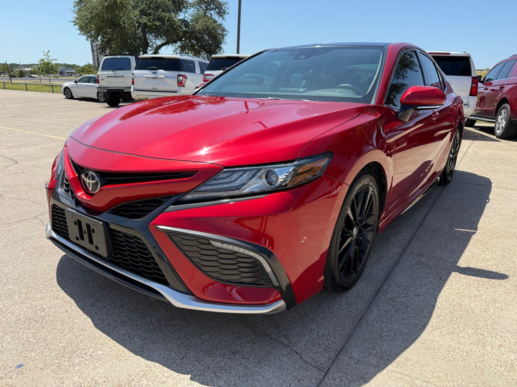 2022 Toyota Camry Image 3