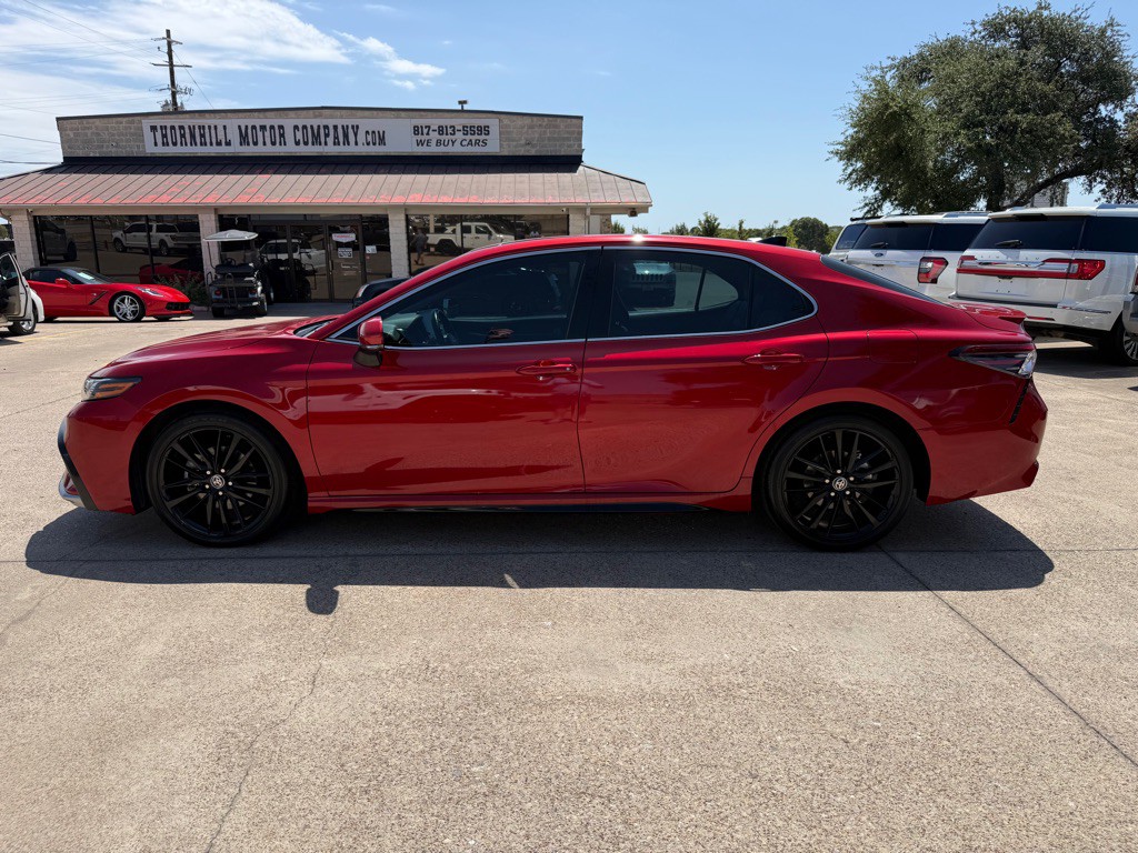 2022 Toyota Camry Image 4