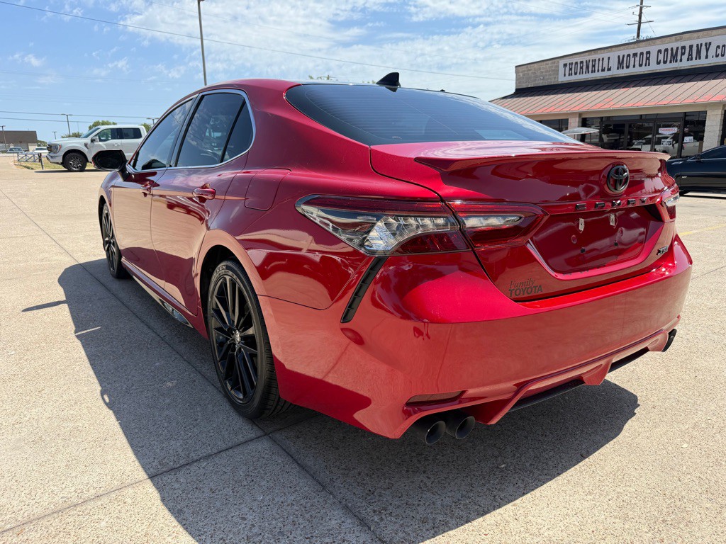2022 Toyota Camry Image 5