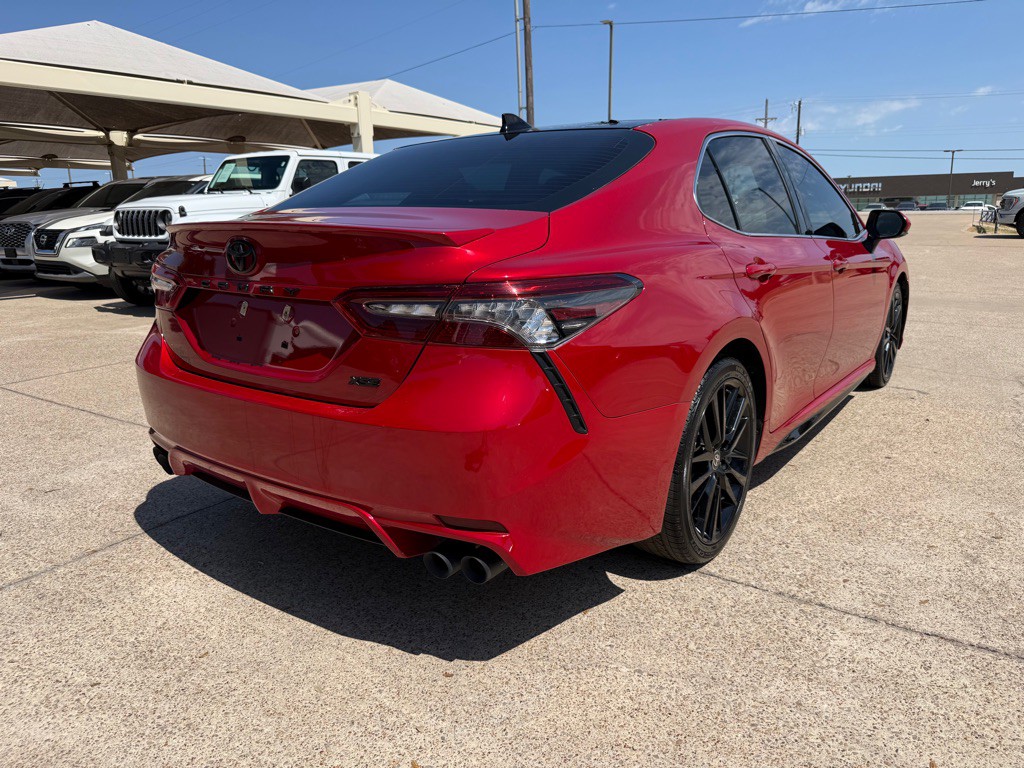 2022 Toyota Camry Image 7