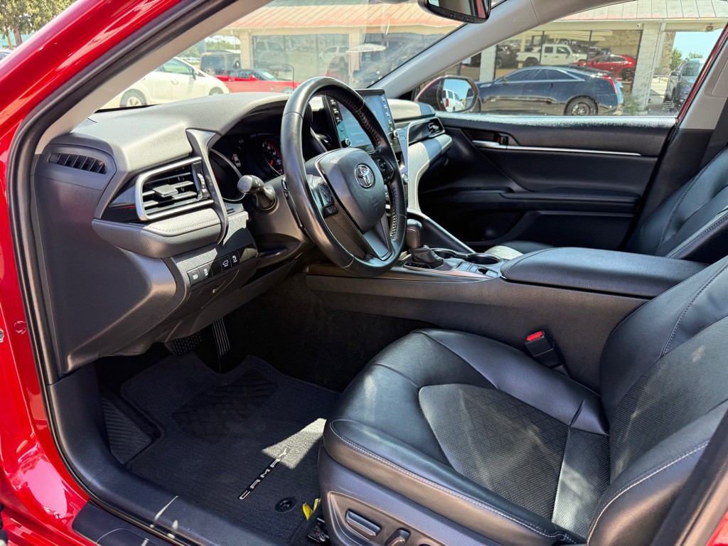 2022 Toyota Camry Image 14