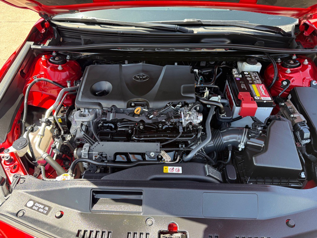 2022 Toyota Camry Image 38