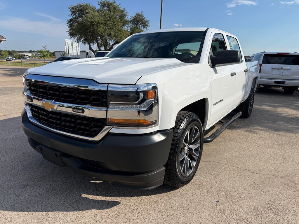 2018 Chevrolet Silverado 1500 Image 3