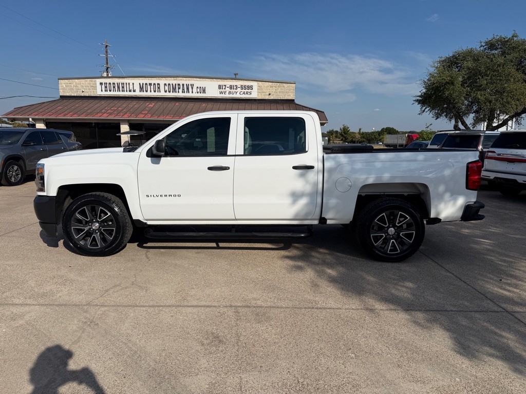 2018 Chevrolet Silverado 1500 Image 4