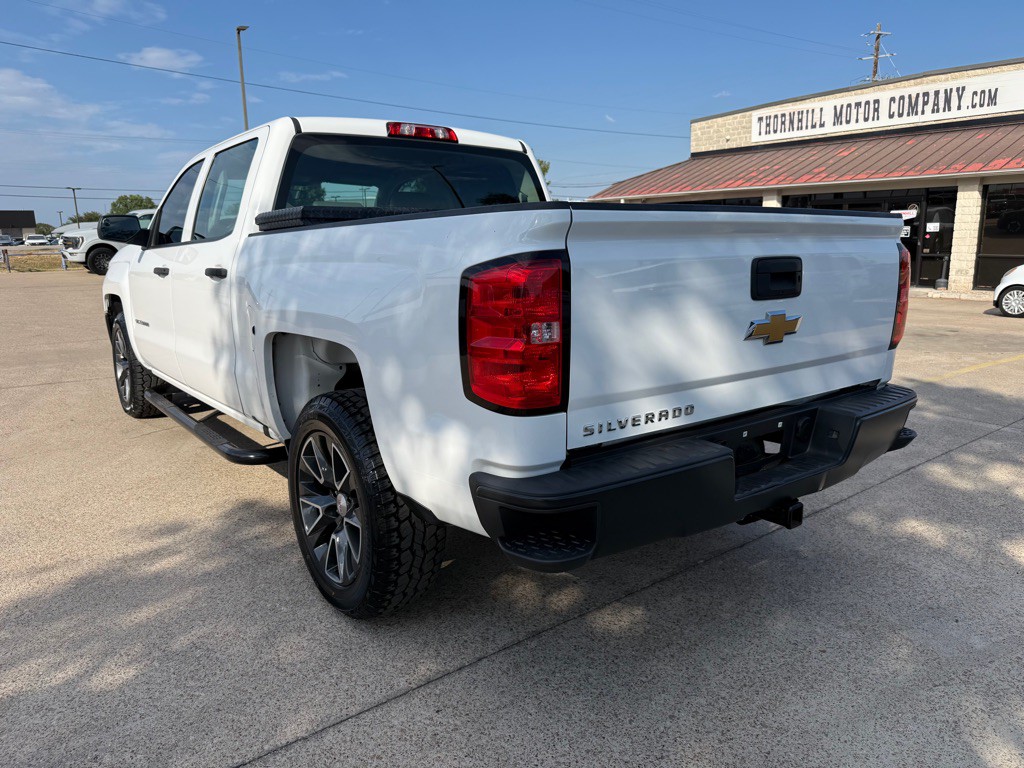2018 Chevrolet Silverado 1500 Image 5