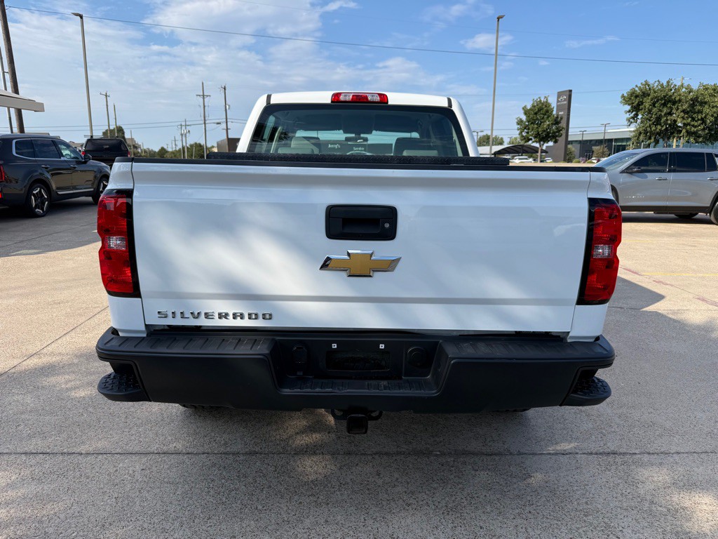 2018 Chevrolet Silverado 1500 Image 6