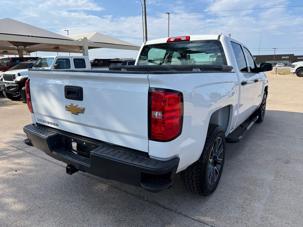 2018 Chevrolet Silverado 1500 Image 7