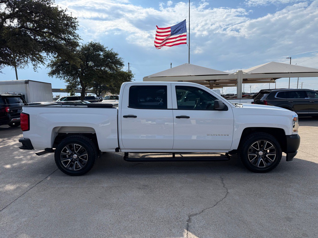 2018 Chevrolet Silverado 1500 Image 8