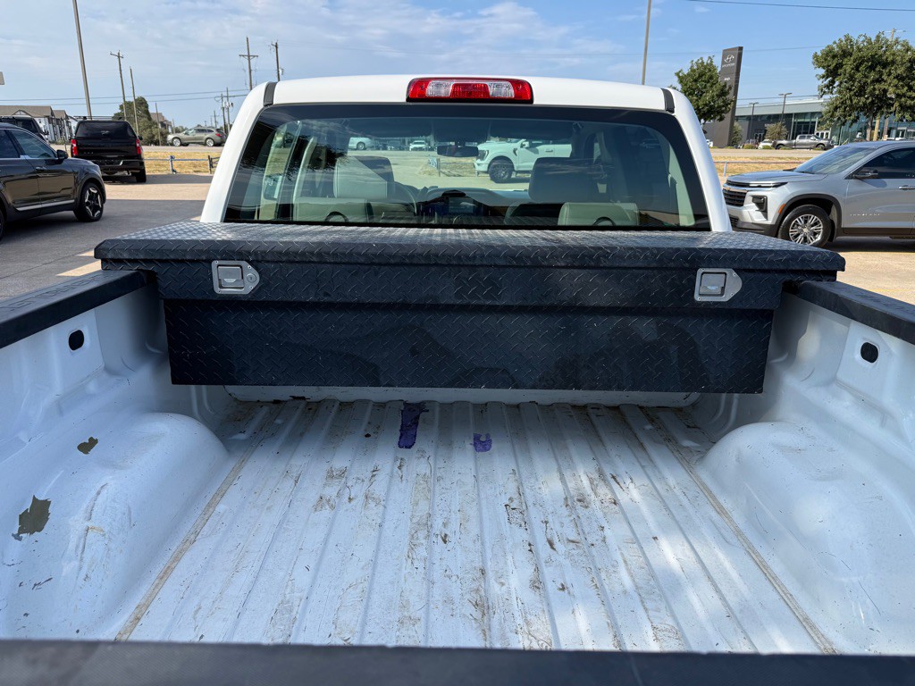 2018 Chevrolet Silverado 1500 Image 11