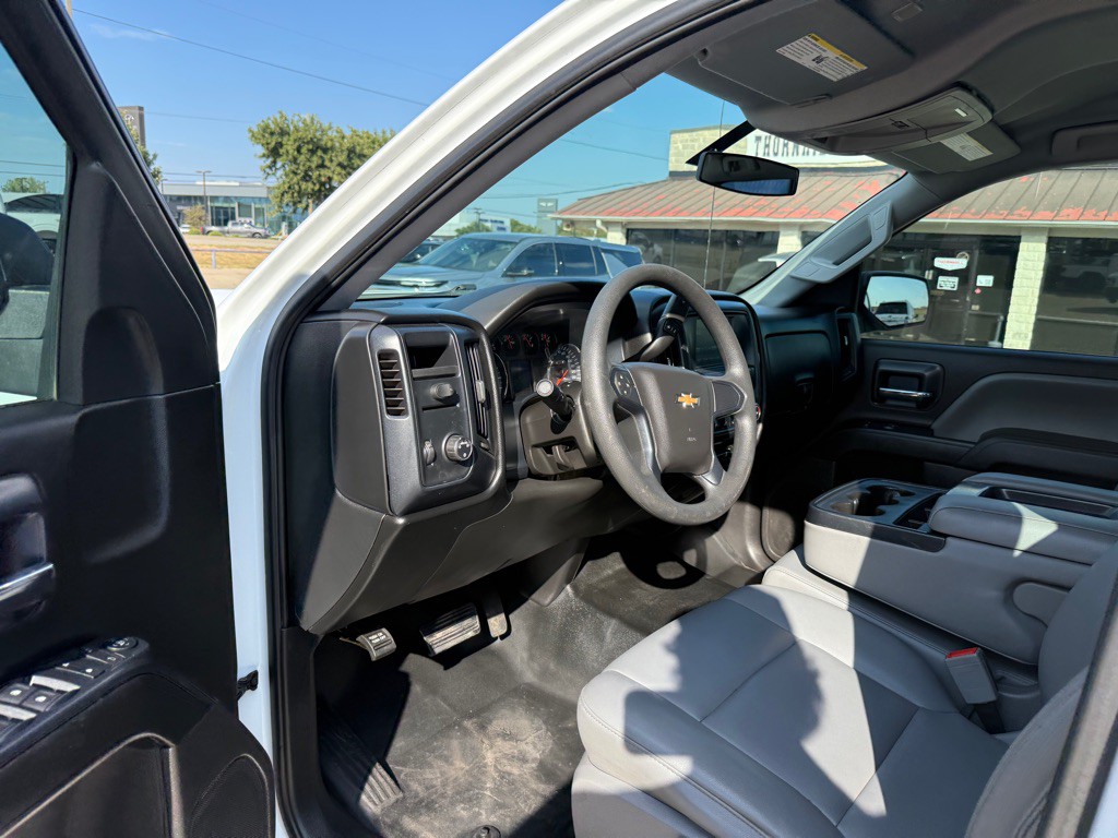 2018 Chevrolet Silverado 1500 Image 13