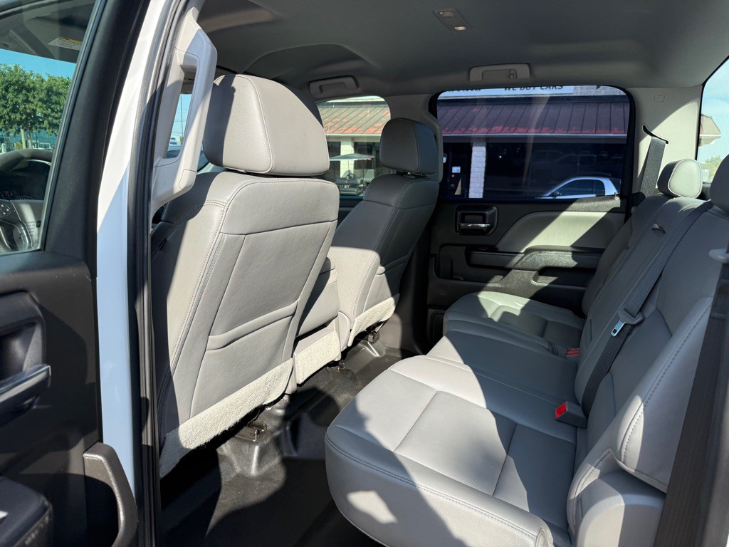2018 Chevrolet Silverado 1500 Image 14