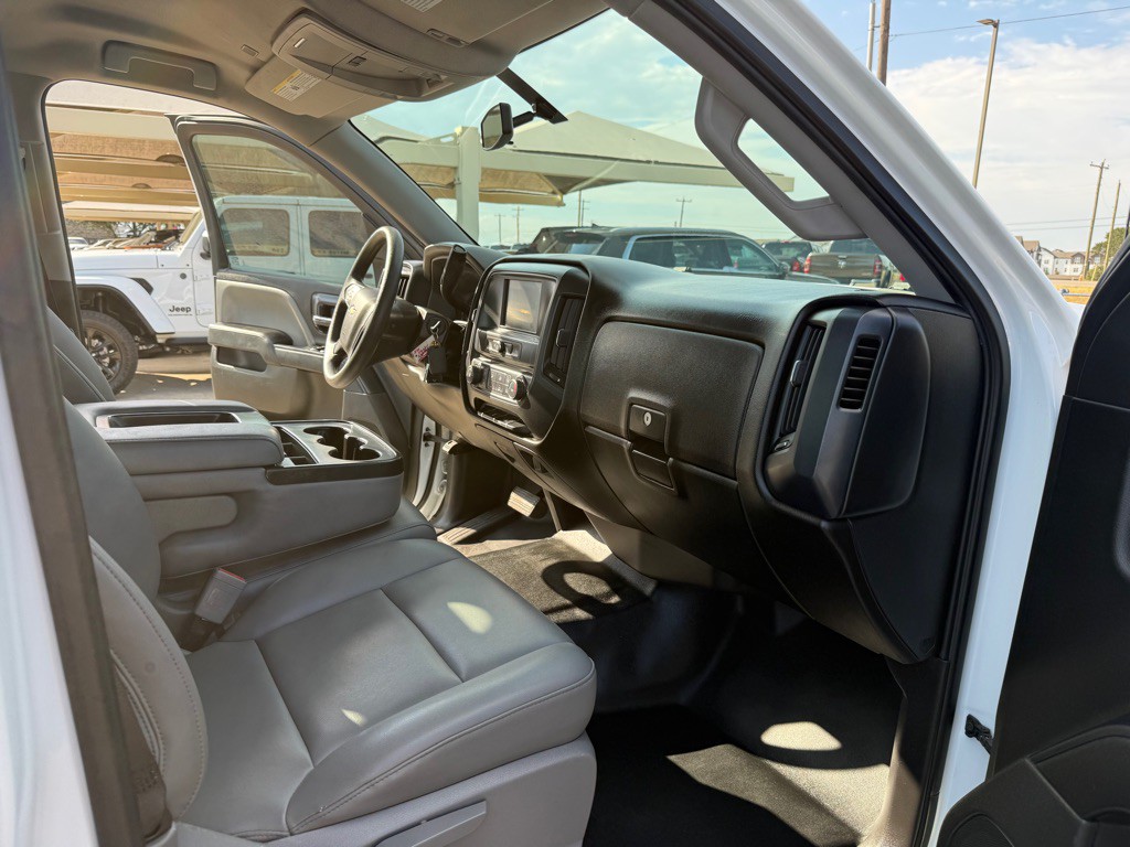 2018 Chevrolet Silverado 1500 Image 15