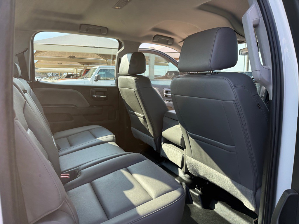 2018 Chevrolet Silverado 1500 Image 16