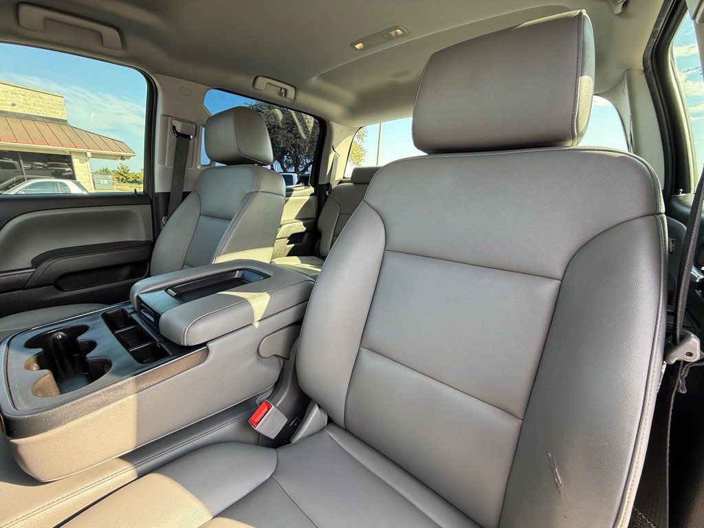 2018 Chevrolet Silverado 1500 Image 17