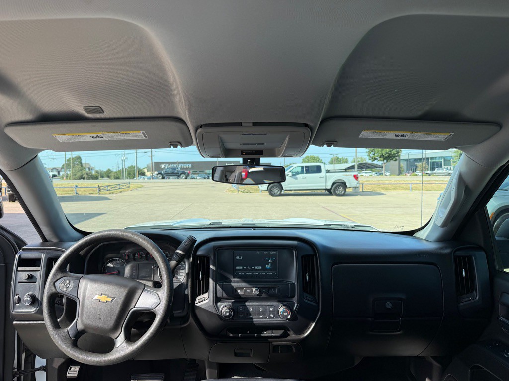 2018 Chevrolet Silverado 1500 Image 20