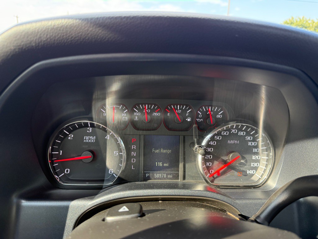 2018 Chevrolet Silverado 1500 Image 24
