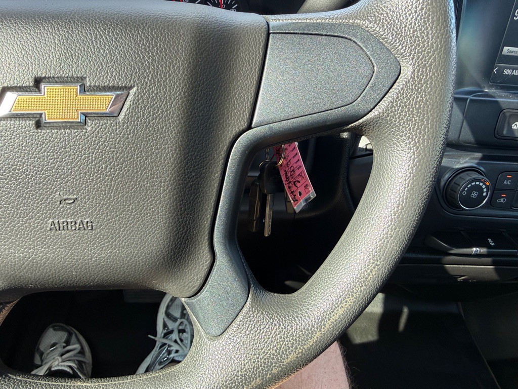2018 Chevrolet Silverado 1500 Image 26