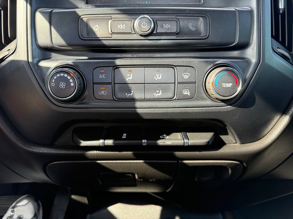 2018 Chevrolet Silverado 1500 Image 27
