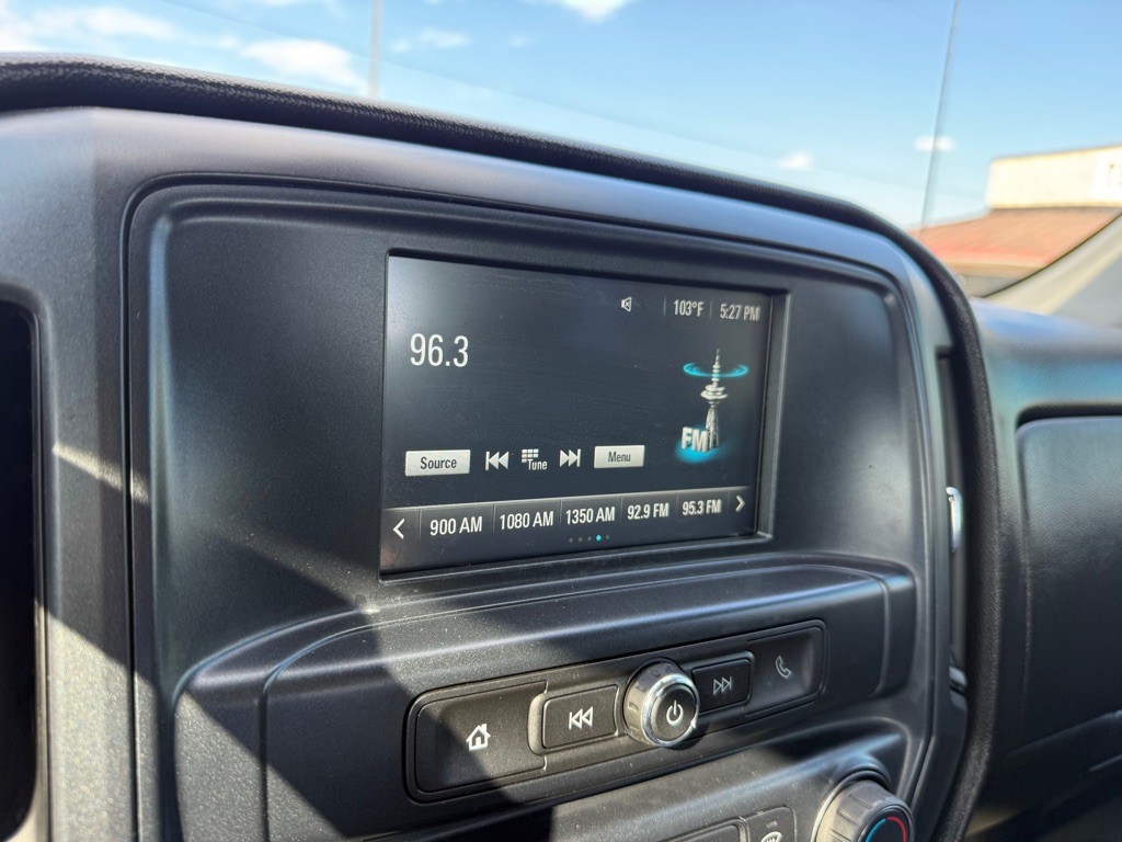 2018 Chevrolet Silverado 1500 Image 28