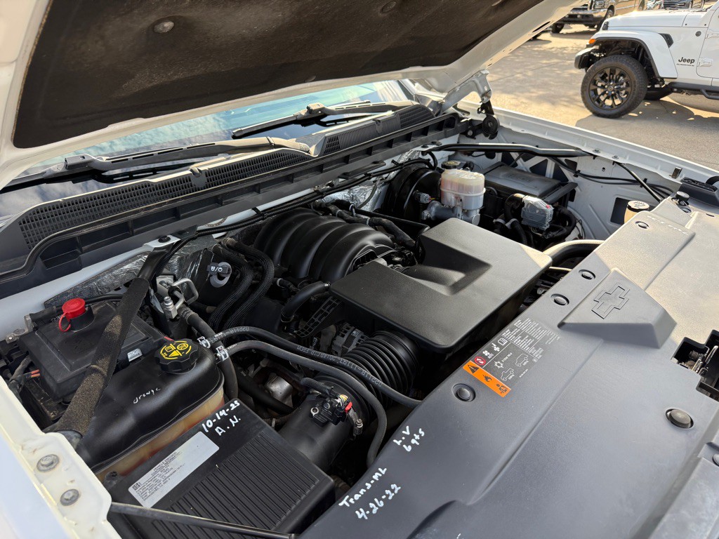2018 Chevrolet Silverado 1500 Image 30