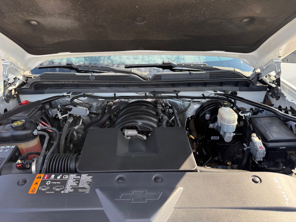 2018 Chevrolet Silverado 1500 Image 31