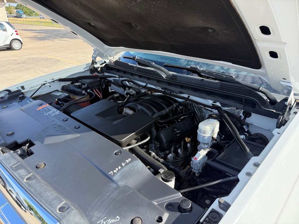 2018 Chevrolet Silverado 1500 Image 32