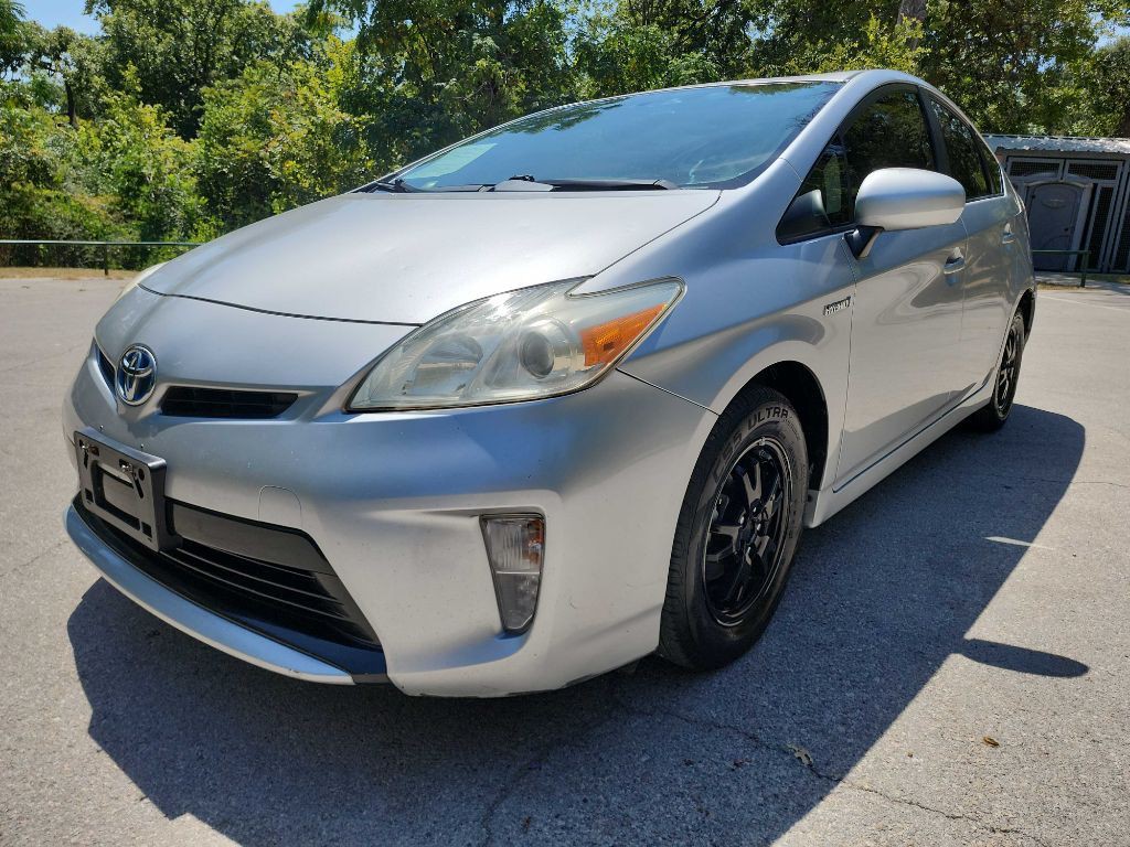 2012 Toyota Prius Image 3