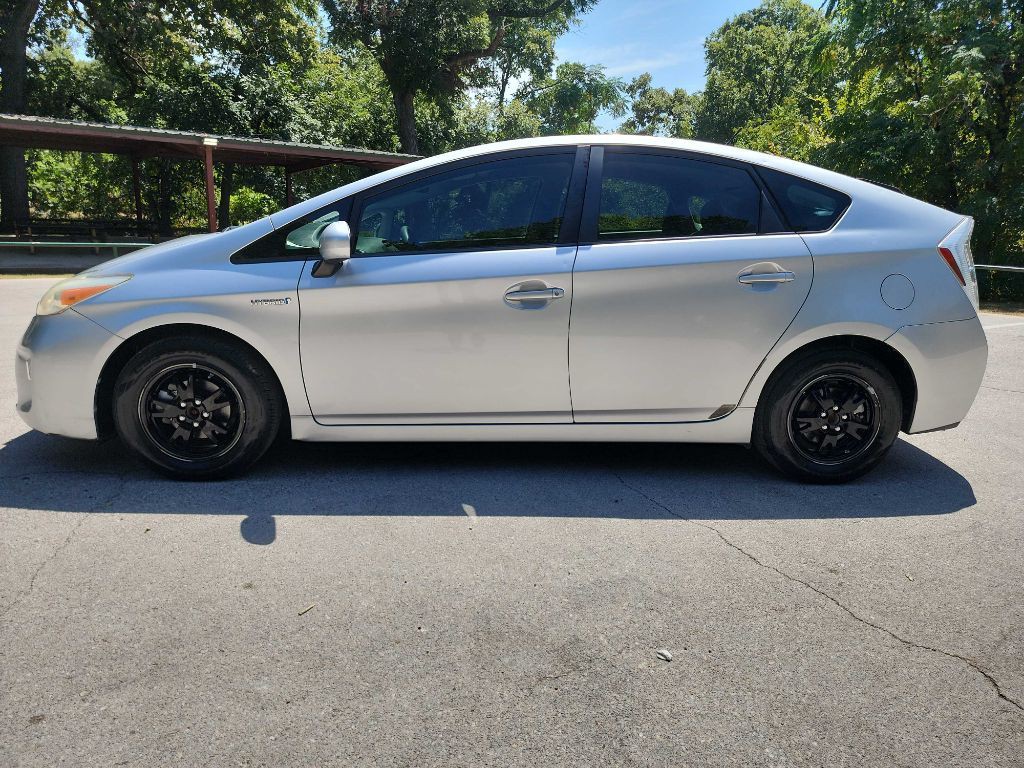 2012 Toyota Prius Image 4