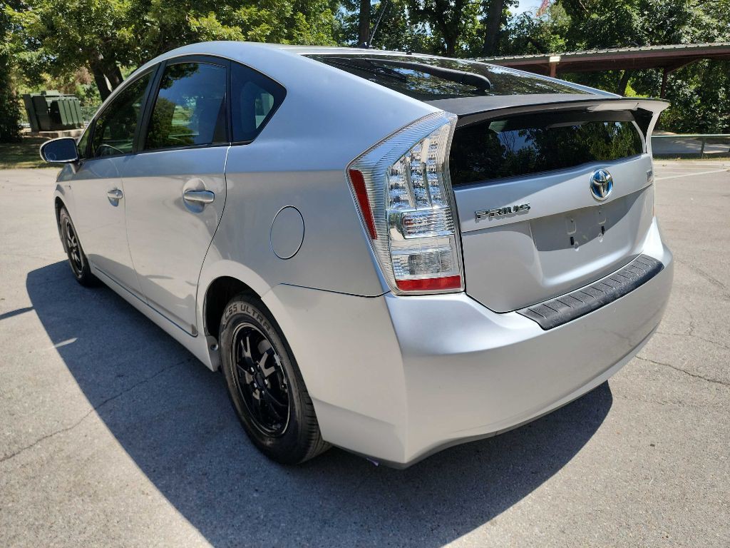 2012 Toyota Prius Image 5