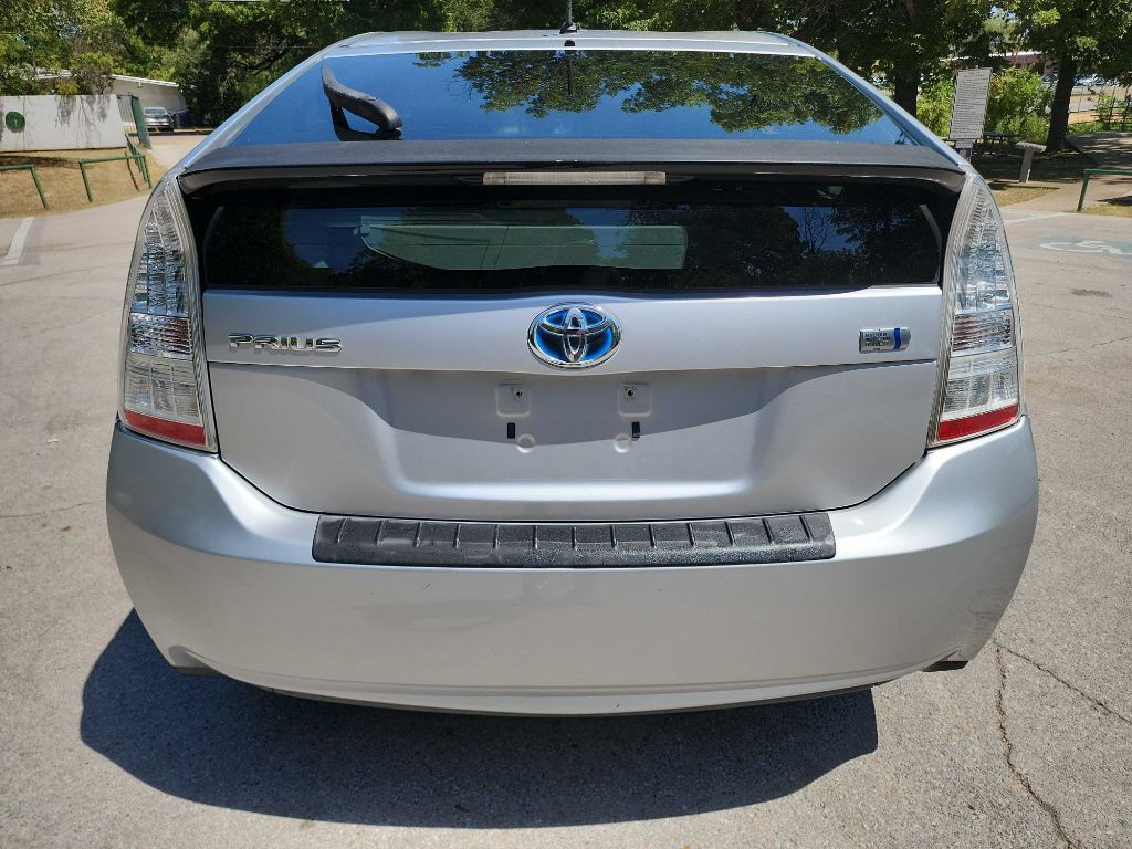 2012 Toyota Prius Image 6