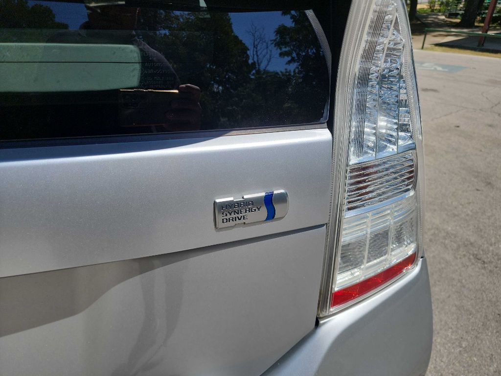 2012 Toyota Prius Image 7