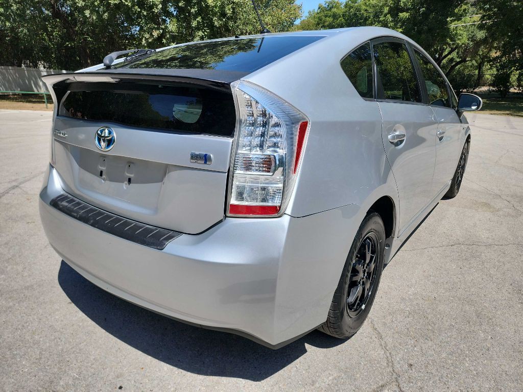 2012 Toyota Prius Image 8