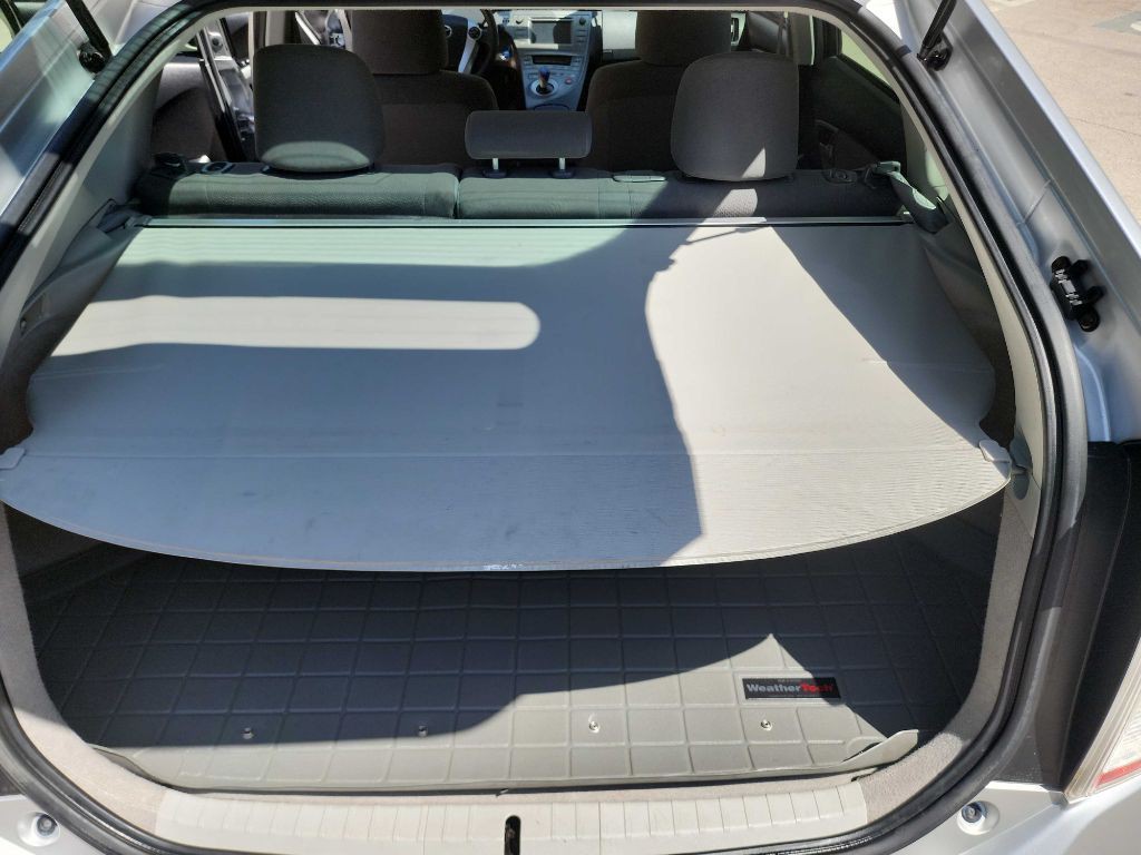 2012 Toyota Prius Image 27