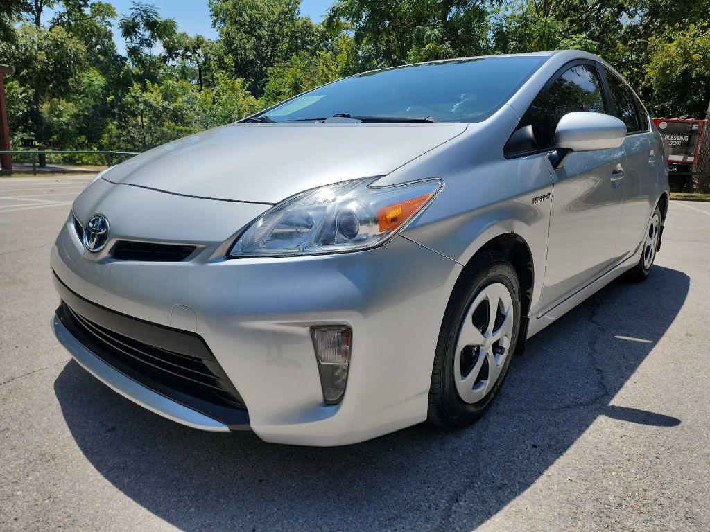 2012 Toyota Prius Image 3