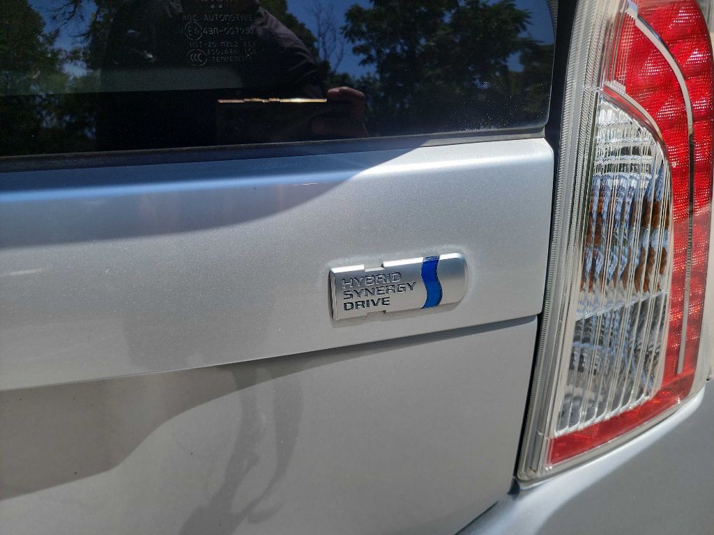 2012 Toyota Prius Image 8