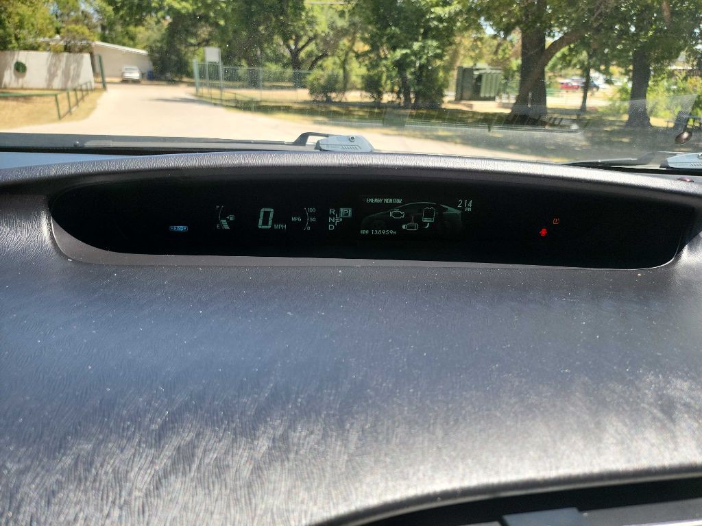 2012 Toyota Prius Image 18