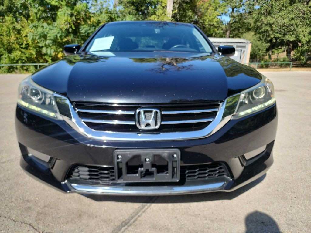 2015 Honda Accord Image 2