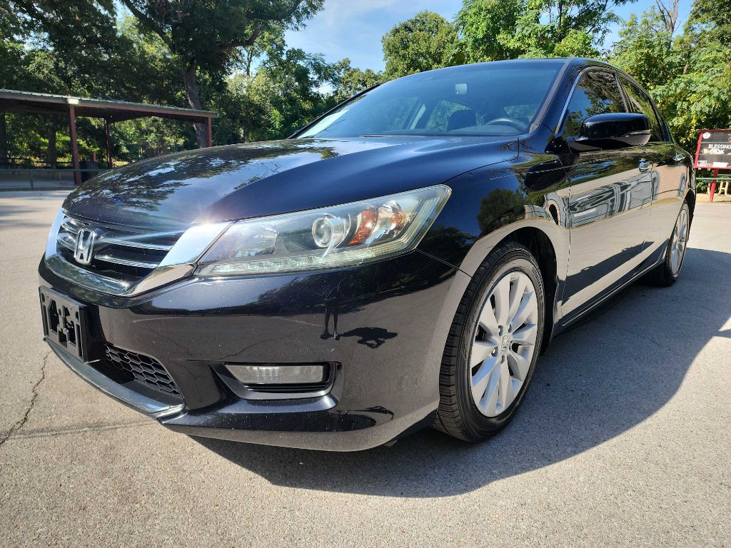 2015 Honda Accord Image 3