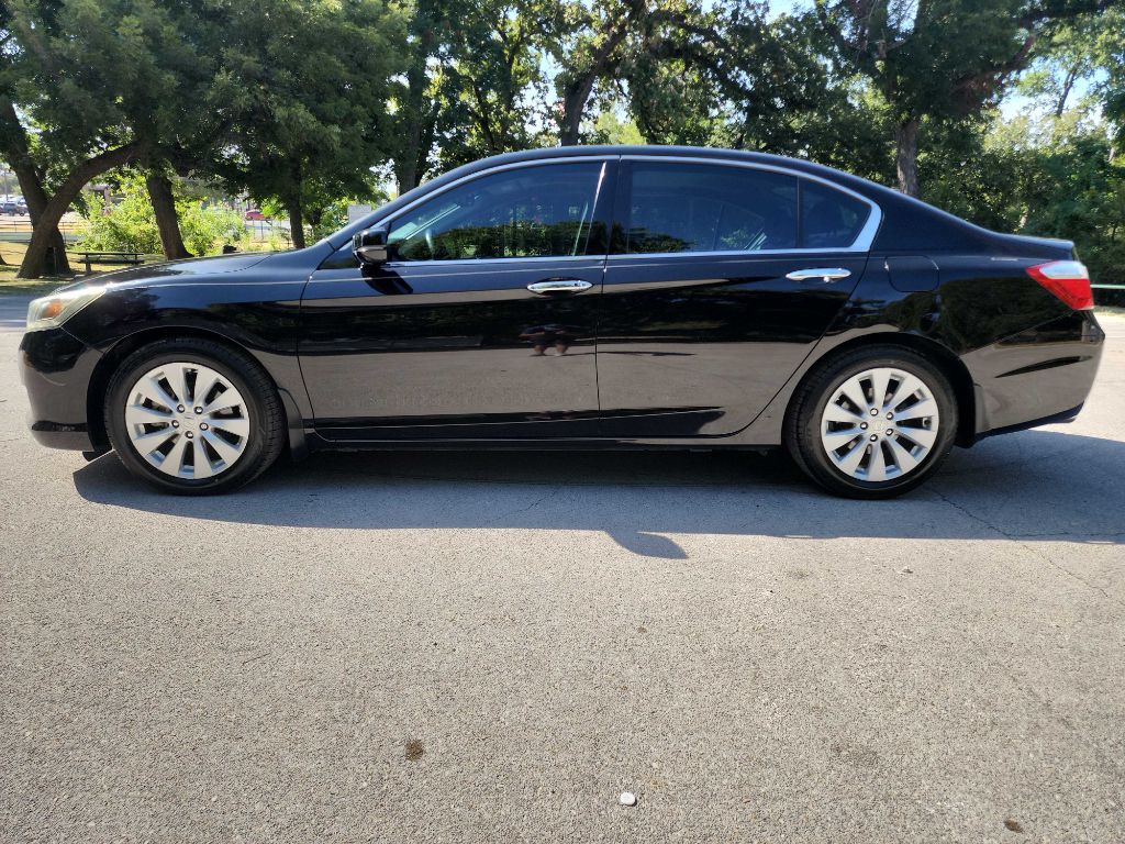 2015 Honda Accord Image 4