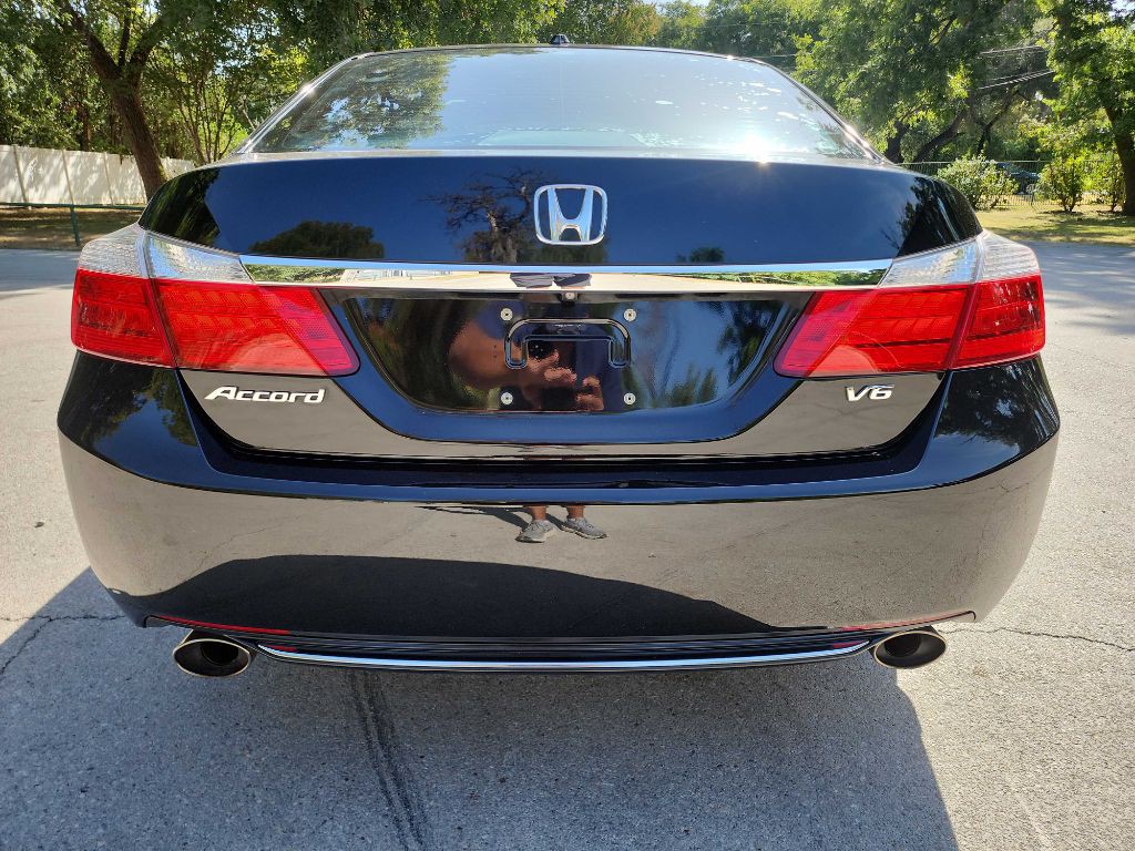 2015 Honda Accord Image 6