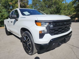 Image for 2023 Chevrolet Silverado 1500  ID: 7615774