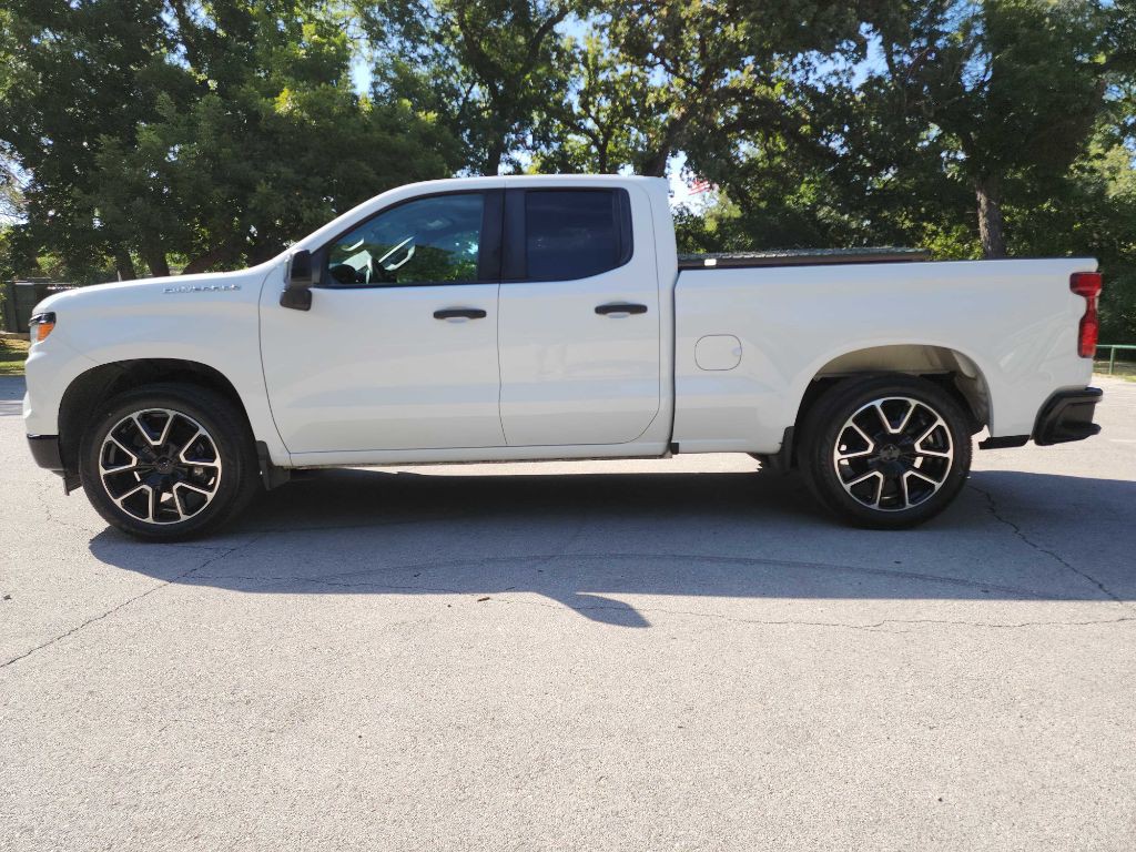 2023 Chevrolet Silverado 1500 Image 5