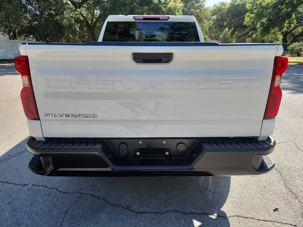 2023 Chevrolet Silverado 1500 Image 6