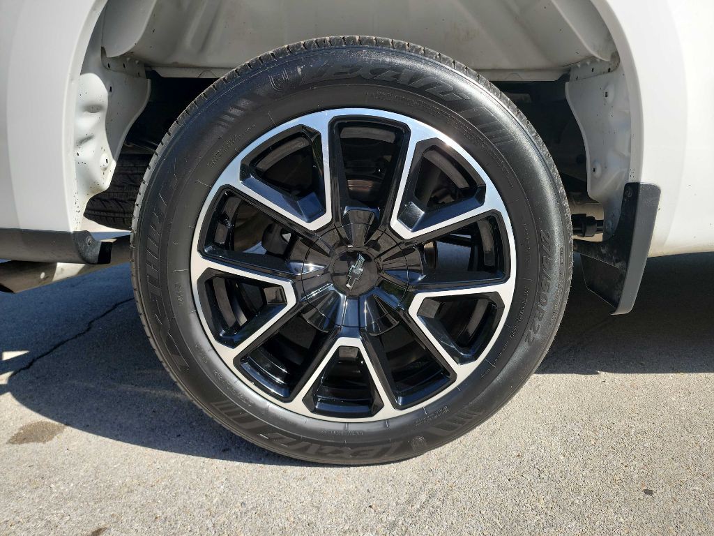 2023 Chevrolet Silverado 1500 Image 10