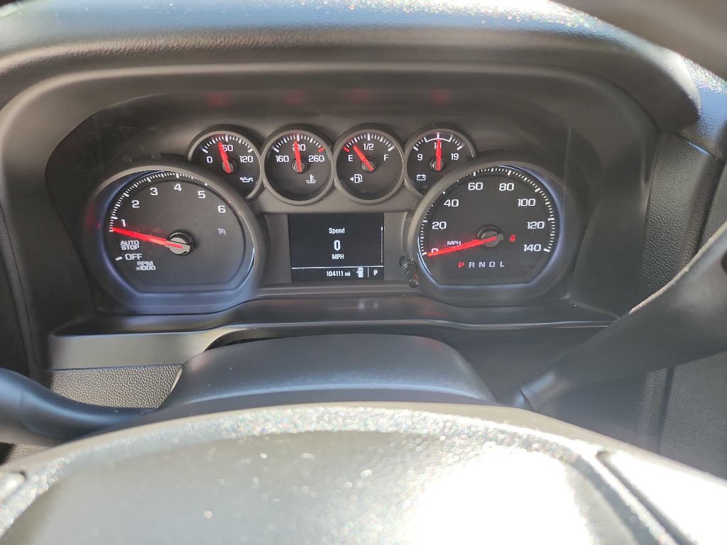 2023 Chevrolet Silverado 1500 Image 18