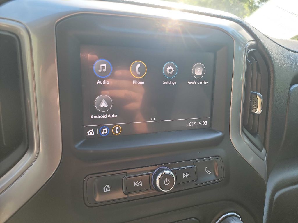 2023 Chevrolet Silverado 1500 Image 22