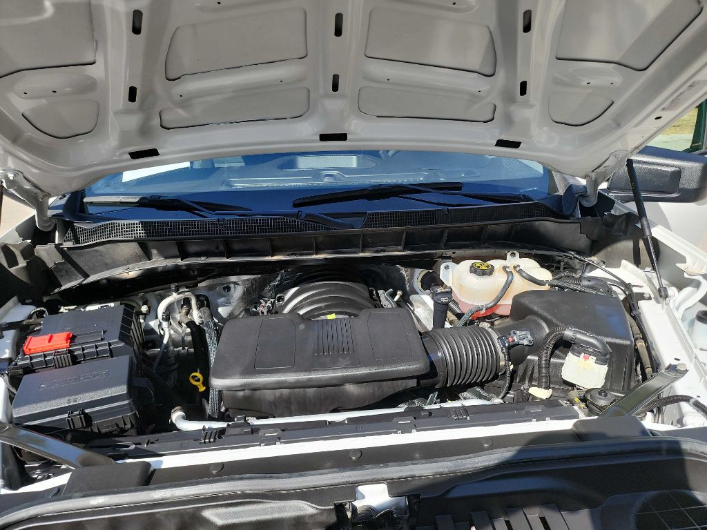 2023 Chevrolet Silverado 1500 Image 35