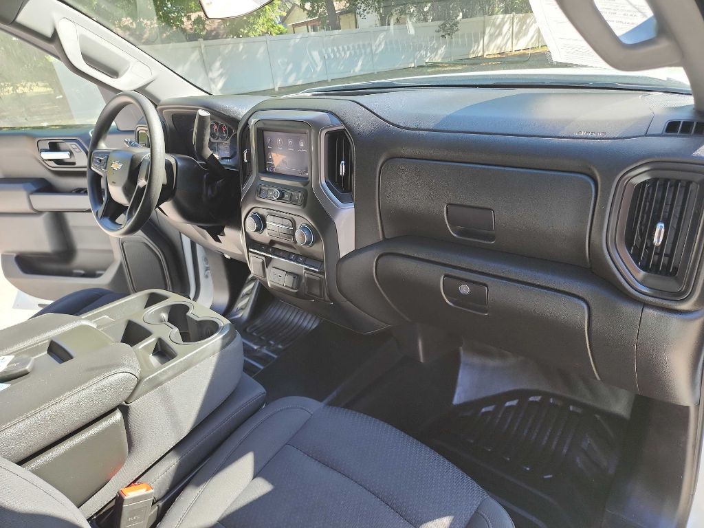 2023 Chevrolet Silverado 1500 Image 36